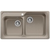 Zlewozmywak Blanco CLASSIC 8 tartufo   bez korka automatycznego 517312